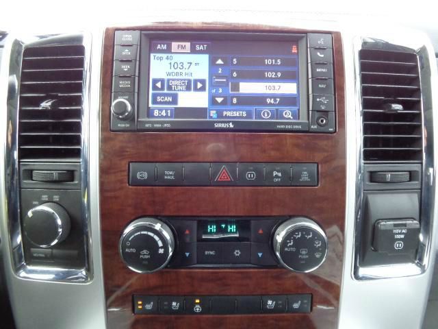 2011 Dodge Ram 2500 3500 SLT Crew LB Dually DSL