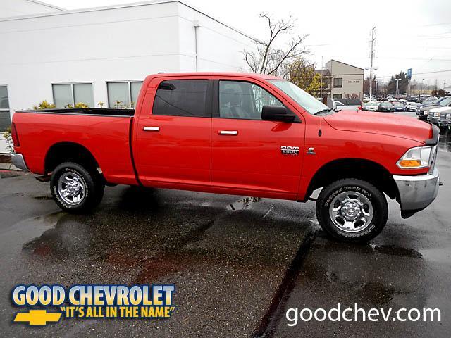 2011 Dodge Ram 2500 Aspen