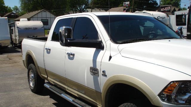2011 Dodge Ram 2500 XLT Texas Edition