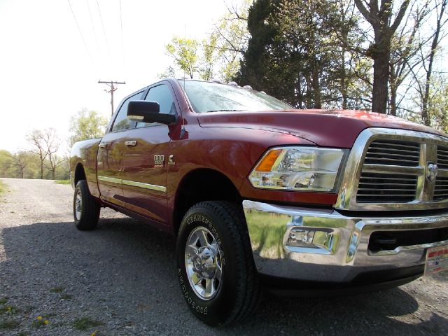 2011 Dodge Ram 2500 2.5i Cvt