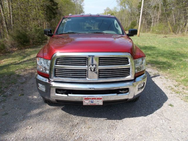 2011 Dodge Ram 2500 2.5i Cvt