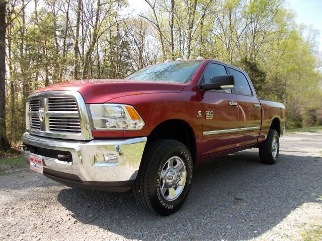 2011 Dodge Ram 2500 2.5i Cvt