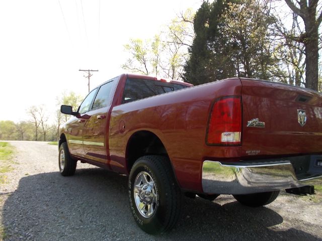 2011 Dodge Ram 2500 2.5i Cvt