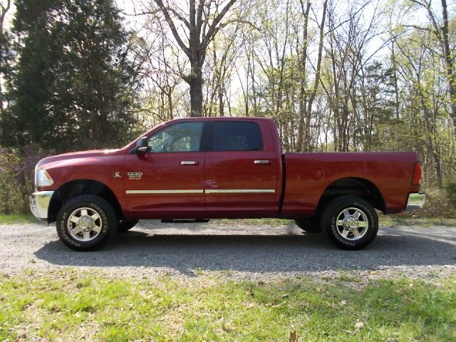 2011 Dodge Ram 2500 2.5i Cvt