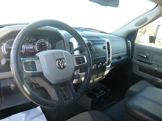 2011 Dodge Ram 2500 Odyssey Touring Minivan 4D