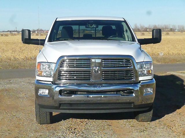 2011 Dodge Ram 2500 Odyssey Touring Minivan 4D