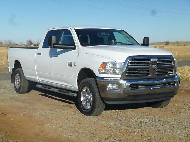 2011 Dodge Ram 2500 Odyssey Touring Minivan 4D