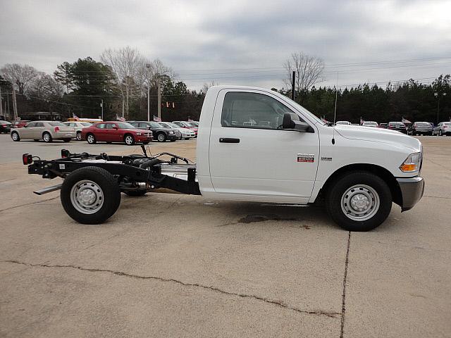 2011 Dodge Ram 2500 Unknown
