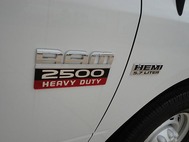 2011 Dodge Ram 2500 Unknown