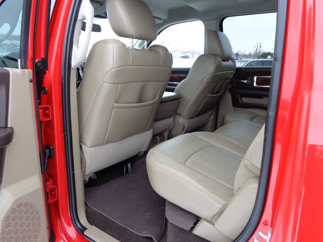 2012 Dodge Ram 2500 ABS A1