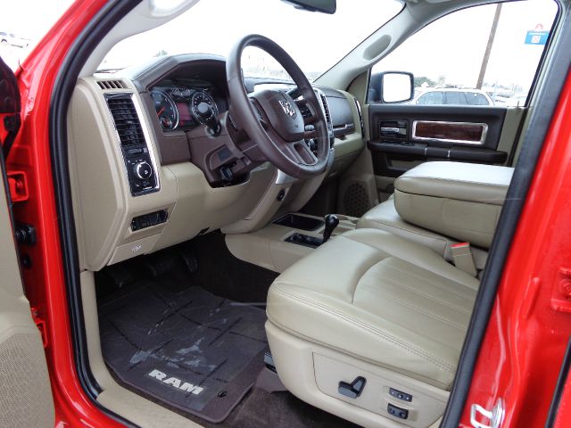 2012 Dodge Ram 2500 ABS A1
