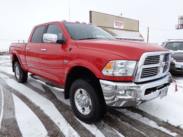 2012 Dodge Ram 2500 ABS A1