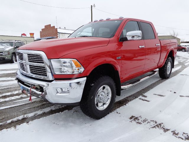 2012 Dodge Ram 2500 ABS A1
