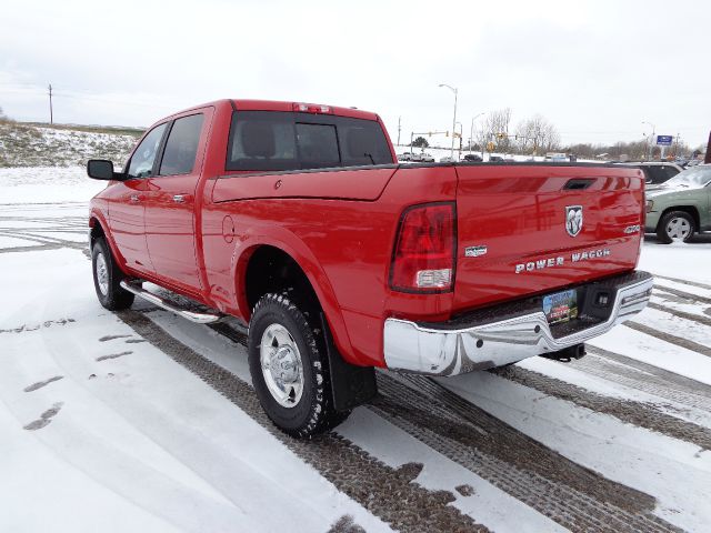 2012 Dodge Ram 2500 ABS A1