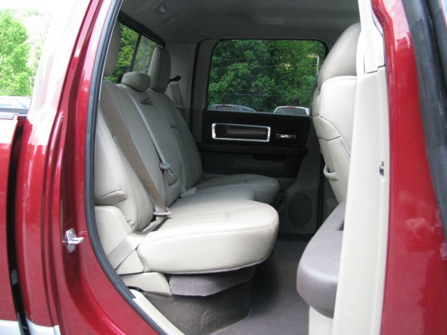 2012 Dodge Ram 2500 XLT Eddie Bauer