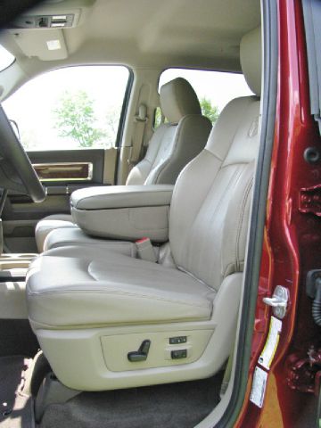 2012 Dodge Ram 2500 XLT Eddie Bauer
