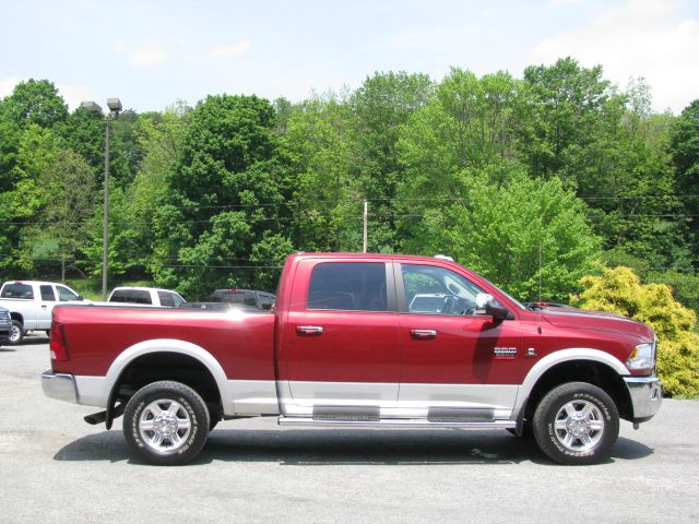 2012 Dodge Ram 2500 XLT Eddie Bauer