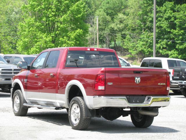 2012 Dodge Ram 2500 XLT Eddie Bauer