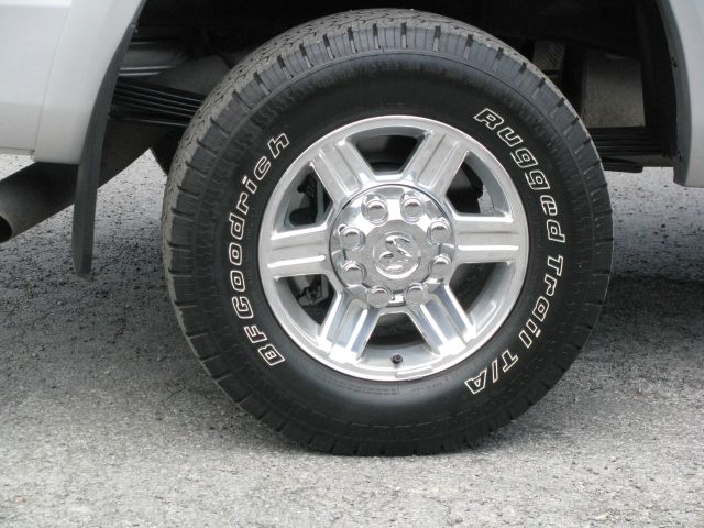 2012 Dodge Ram 2500 XLT Eddie Bauer