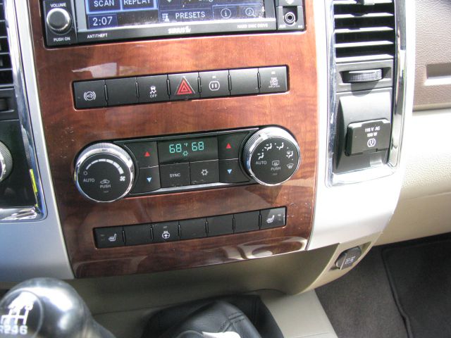 2012 Dodge Ram 2500 XLT Eddie Bauer