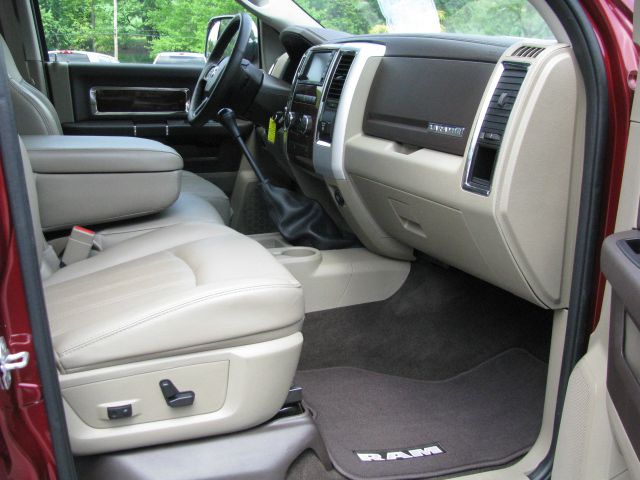 2012 Dodge Ram 2500 XLT Eddie Bauer