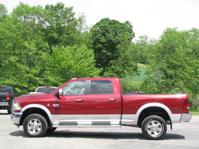2012 Dodge Ram 2500 XLT Eddie Bauer