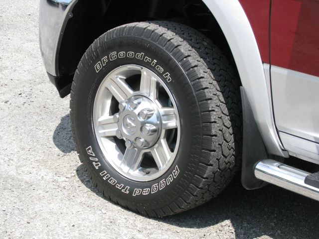 2012 Dodge Ram 2500 XLT Eddie Bauer
