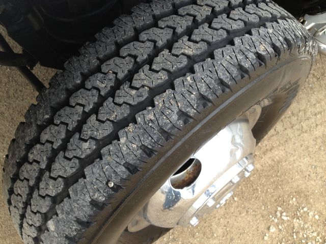 1995 Dodge Ram 3500 LE - Offroad Package