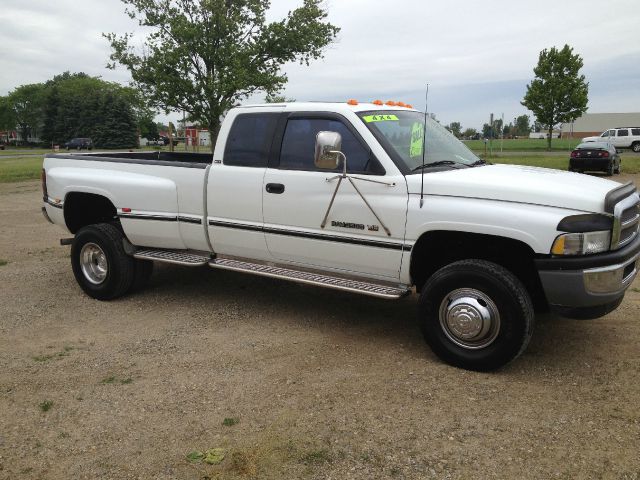 1995 Dodge Ram 3500 LE - Offroad Package