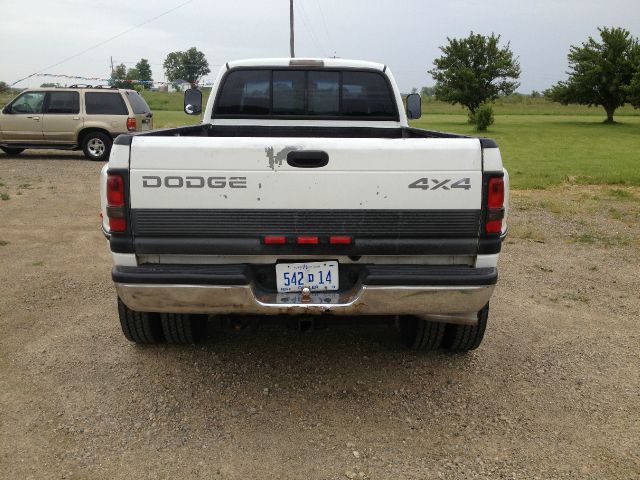 1995 Dodge Ram 3500 LE - Offroad Package