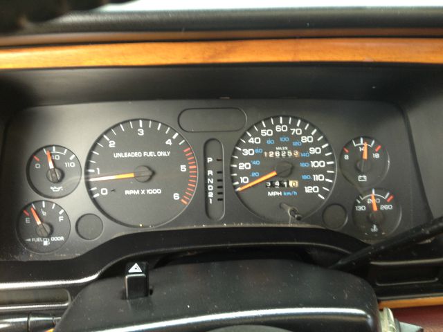 1995 Dodge Ram 3500 LE - Offroad Package