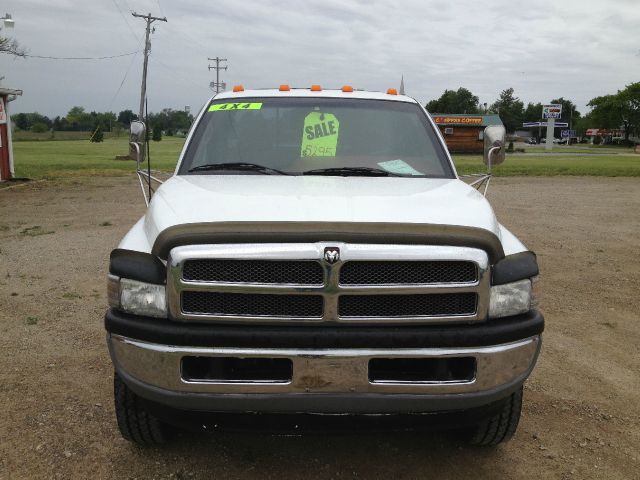 1995 Dodge Ram 3500 LE - Offroad Package
