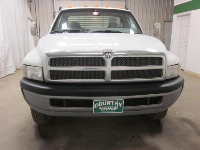 1995 Dodge Ram 3500 Xsport 2WD
