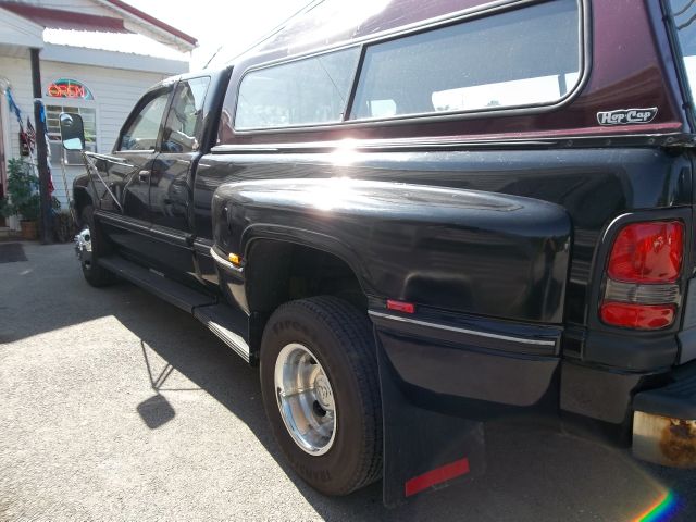 1995 Dodge Ram 3500 4.3L Convertible