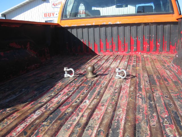 1995 Dodge Ram 3500 LE - Offroad Package