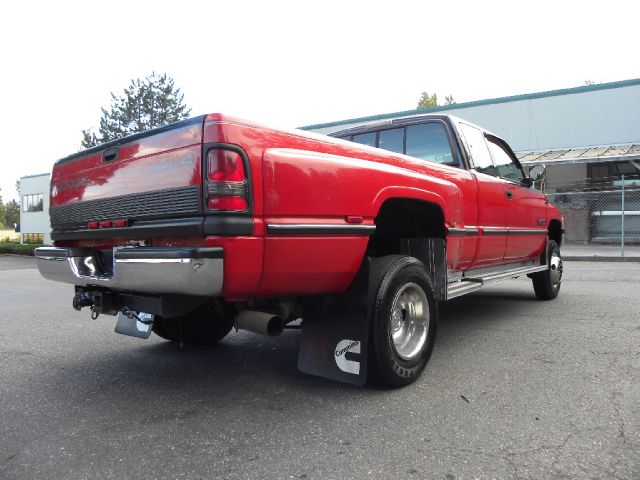 1996 Dodge Ram 3500 LE - Offroad Package