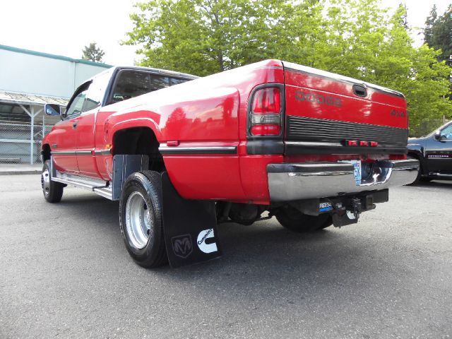 1996 Dodge Ram 3500 LE - Offroad Package