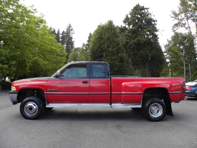 1996 Dodge Ram 3500 LE - Offroad Package