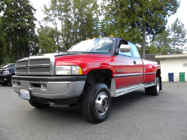 1996 Dodge Ram 3500 LE - Offroad Package