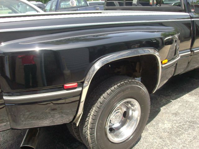 1997 Dodge Ram 3500 4.3L Convertible