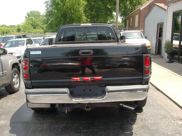 1997 Dodge Ram 3500 4.3L Convertible