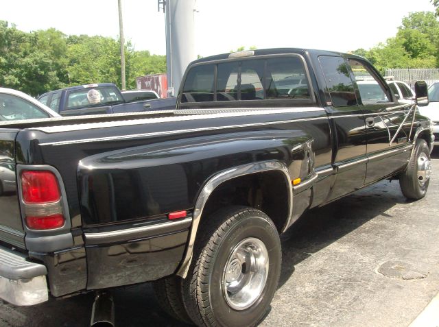 1997 Dodge Ram 3500 4.3L Convertible