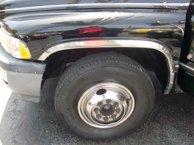 1997 Dodge Ram 3500 4.3L Convertible