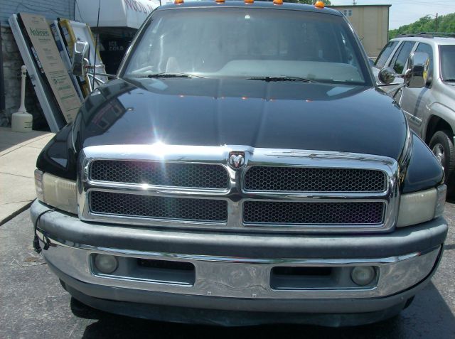1997 Dodge Ram 3500 4.3L Convertible