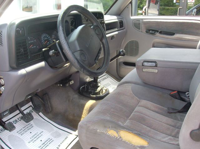 1997 Dodge Ram 3500 4.3L Convertible