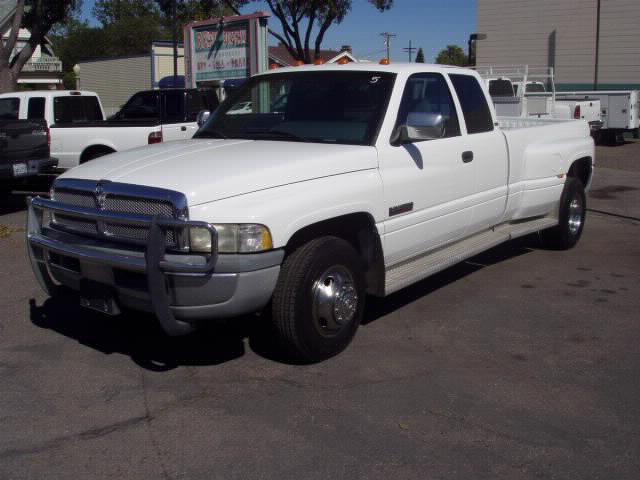 1997 Dodge Ram 3500 Unknown
