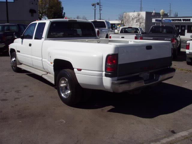 1997 Dodge Ram 3500 Unknown