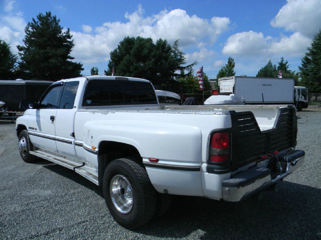 1997 Dodge Ram 3500 4.3L Convertible