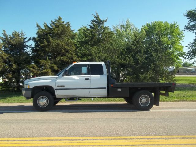 1997 Dodge Ram 3500 2 QUAD AUTO