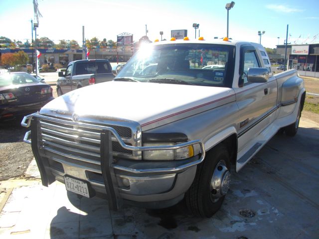 1997 Dodge Ram 3500 4.3L Convertible